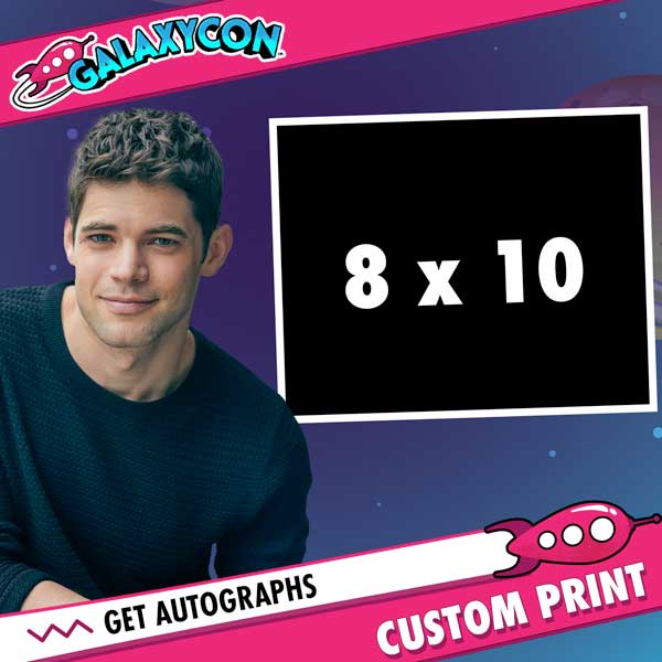 Jeremy Jordan: Send In Your Own Item to be Autographed, SALES CUT OFF, Date TBD