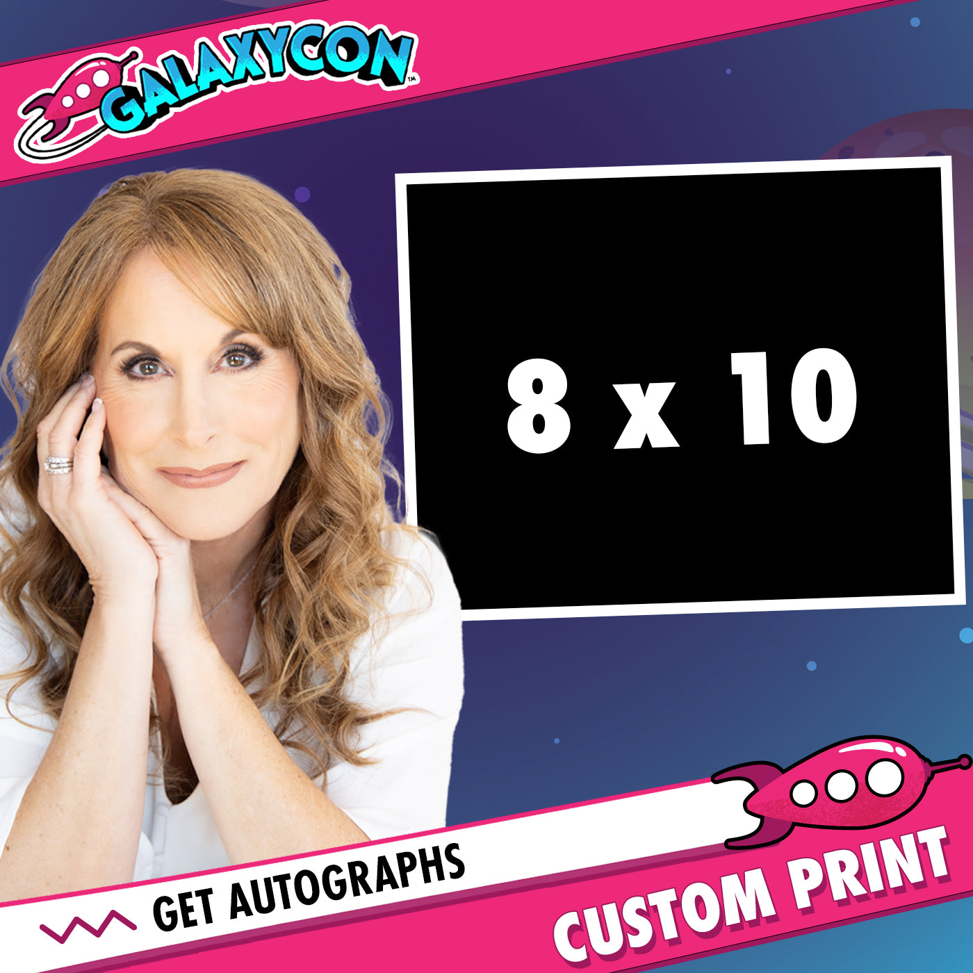 Jodi Benson: Send In Your Own Item to be Autographed, SALES CUT OFF 6/23/24