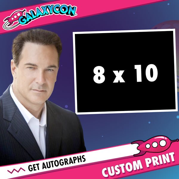 Patrick Warburton: Send In Your Own Item to be Autographed, SALES CUT OFF 11/20/2026