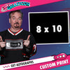 Brian O'Halloran: Send In Your Own Item to be Autographed, SALES CUT OFF 8/28/2026