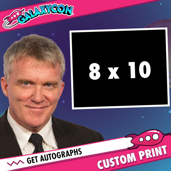 Anthony Michael Hall: Send In Your Own Item to be Autographed, SALES CUT OFF 2/18/24