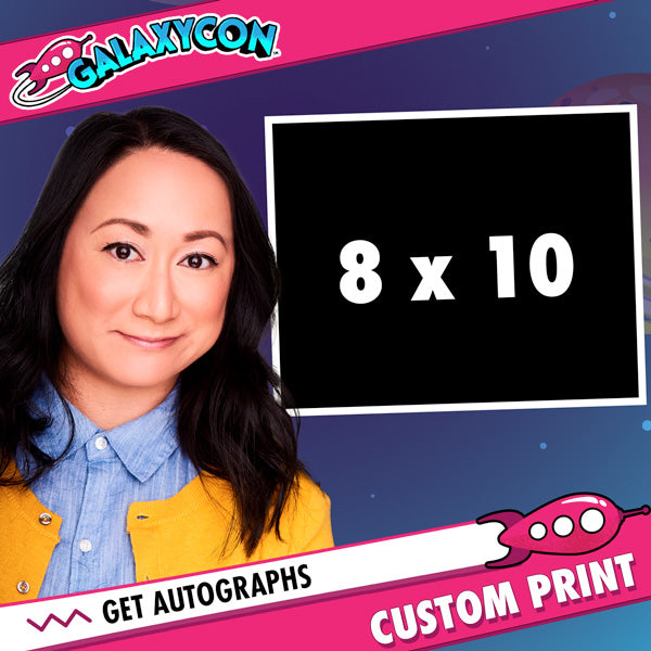 Anne Yatco: Send In Your Own Item to be Autographed, SALES CUT OFF 11/20/26