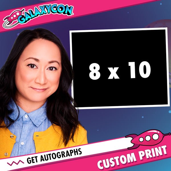 Anne Yatco: Send In Your Own Item to be Autographed, SALES CUT OFF 11/20/26