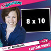 Luci Christian: Send In Your Own Item to be Autographed, SALES CUT OFF 11/20/2026