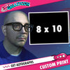 Steve Burns: Send In Your Own Item to be Autographed, SALES CUT OFF 11/20/2026