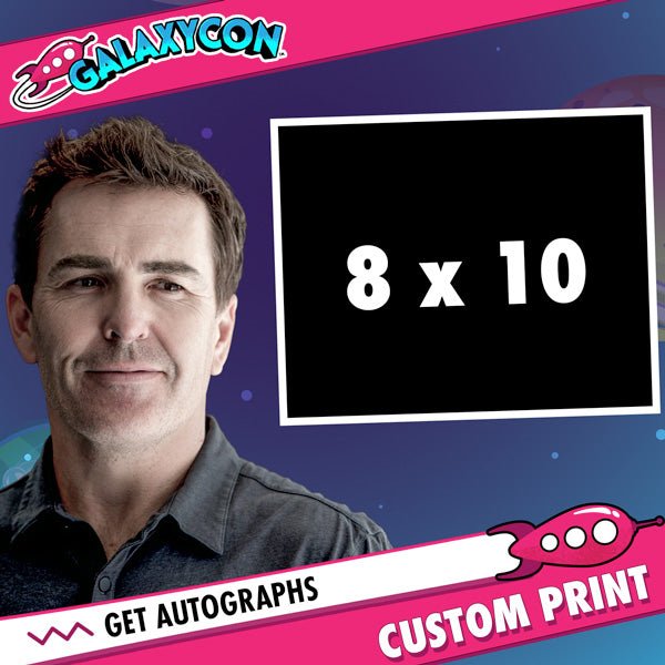 Nolan North: Send In Your Own Item to be Autographed, SALES CUT OFF 11/20/26