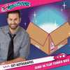 Ian Sinclair: Send In Your Own Item to be Autographed, SALES CUT OFF 11/20/2026