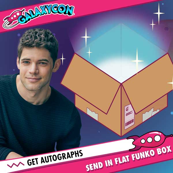 Jeremy Jordan: Send In Your Own Item to be Autographed, SALES CUT OFF, Date TBD