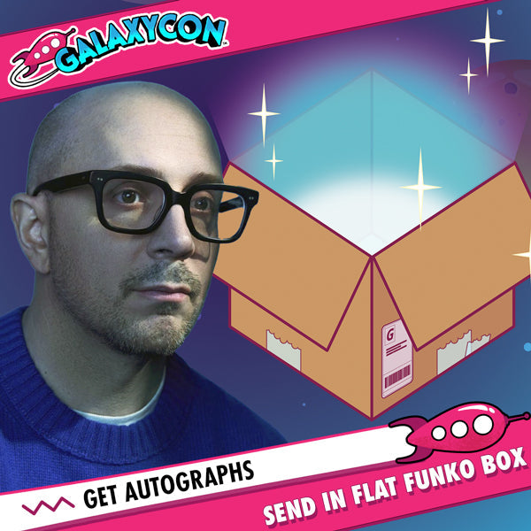 Steve Burns: Send In Your Own Item to be Autographed, SALES CUT OFF 11/5/23