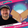 Sonny Strait: Send In Your Own Item to be Autographed, SALES CUT OFF 11/20/2026