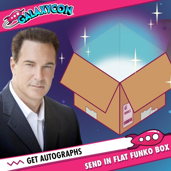 Patrick Warburton: Send In Your Own Item to be Autographed, SALES CUT OFF 11/20/2026