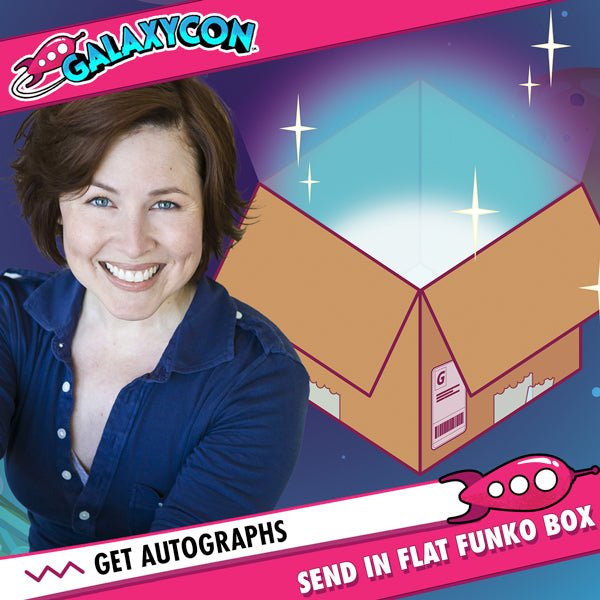 Luci Christian: Send In Your Own Item to be Autographed, SALES CUT OFF 11/20/2026