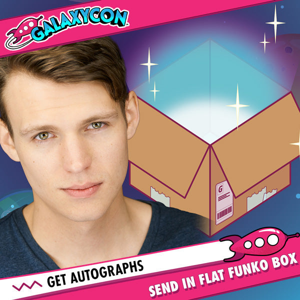 Aaron Dismuke: Send In Your Own Item to be Autographed, SALES CUT OFF 11/5/23