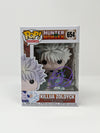 Cristina Vee Hunter X Hunter Killua Zoldyck #654 Signed Funko Pop JSA Certified Autograph