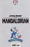 Star Wars: The Mandalorian #1 GalaxyCon Exclusive Variant Comic Book