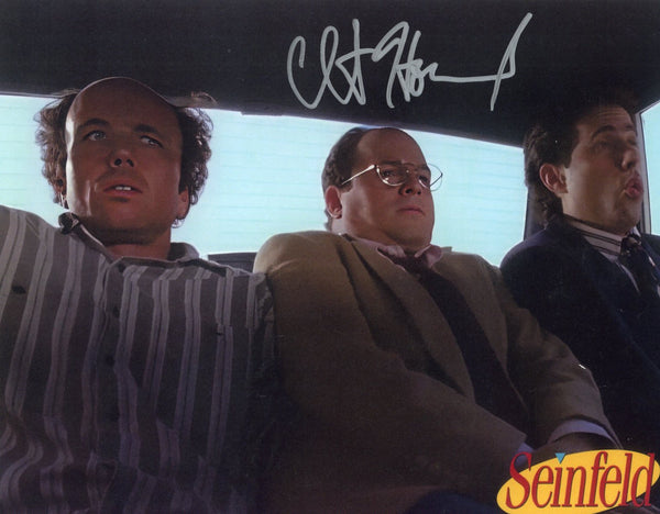 Clint Howard Seinfeld 8x10 Signed Photo JSA Certified Autograph