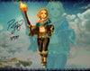 Patricia Summersett Legend of Zelda 8x10 Signed Photo JSA Certified Autograph