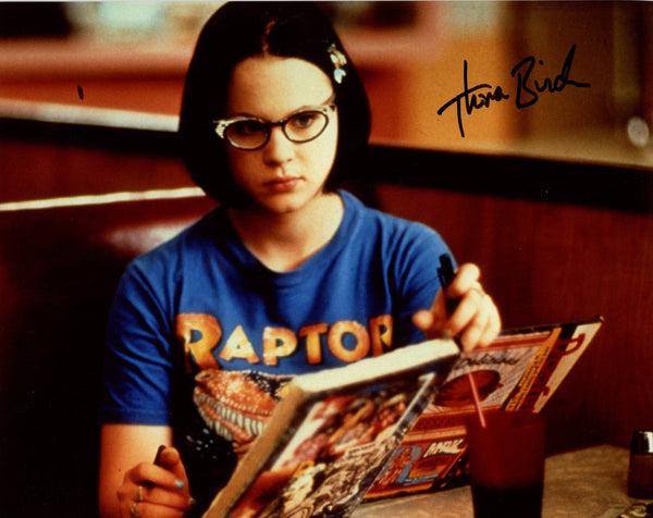 Thora Birch Ghost World 8x10 Signed Photo JSA Certified Autograph