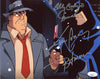 Batman Animated 8x10 Signed Photo Conroy Costanzo JSA COA Certified Autograph GalaxyCon