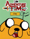 John DiMaggio Adventure Time 8x10 Signed Photo JSA Certified Autograph