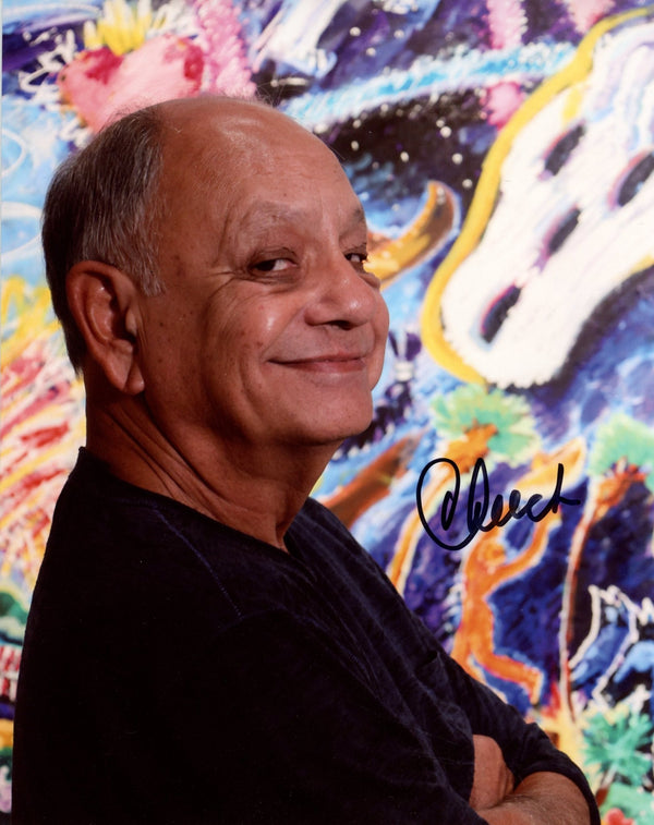 Cheech Marin Signed 8x10 Photo JSA Certified Autograph
