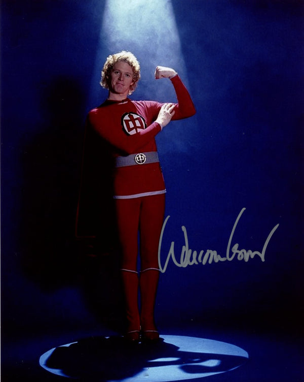 William Katt The Greatest American Hero 8x10 Signed Photo JSA Certified Autograph