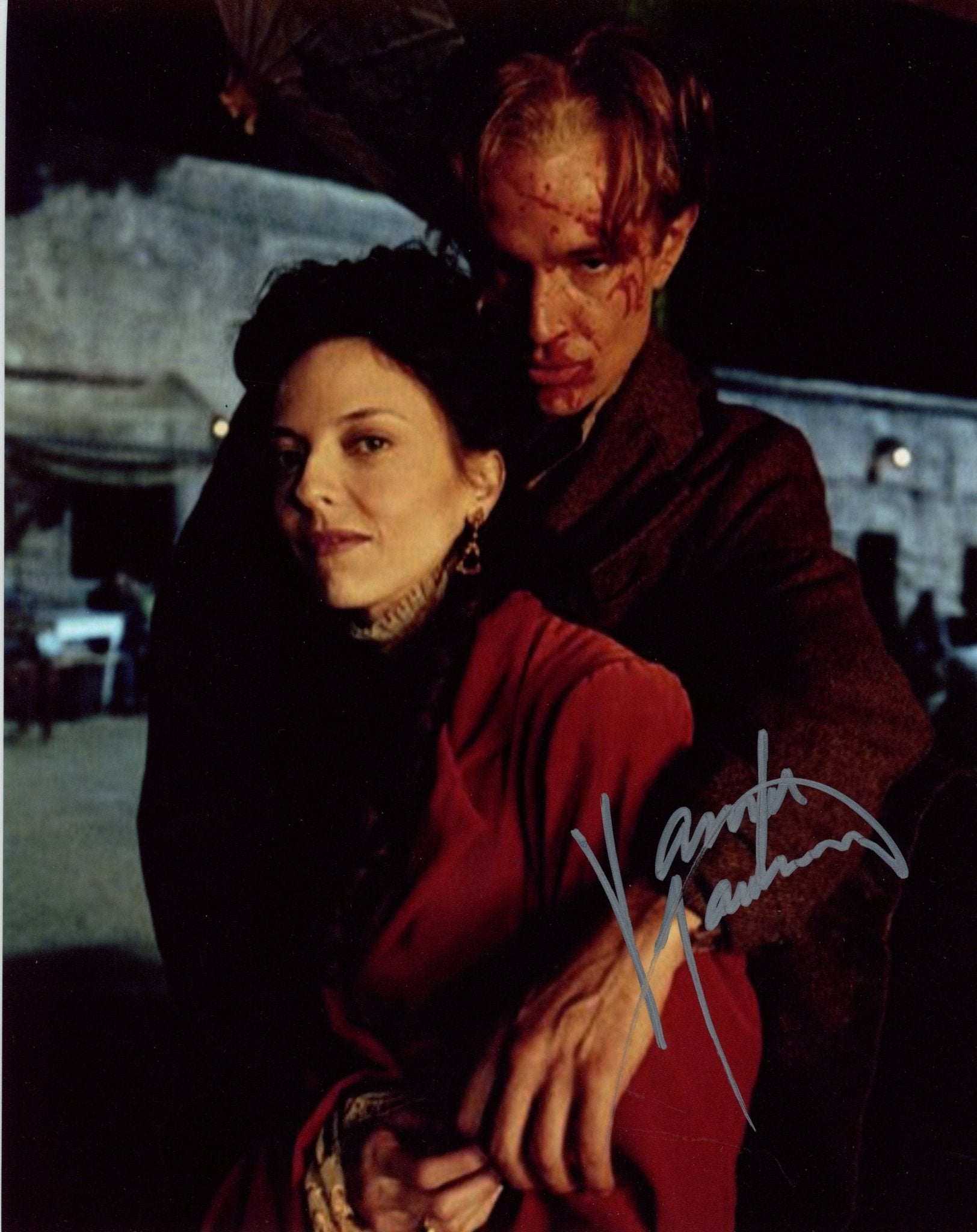 James Marsters Buffy the Vampire Slayer 8x10 Signed Photo JSA Certified Autograph