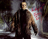 Ken Kirzinger Freddy VS Jason 8x10 Signed Photo JSA Certified Autograph