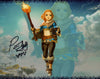 Patricia Summersett Legend of Zelda 8x10 Signed Photo JSA Certified Autograph