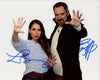 Critical Role 8x10 Signed Bailey, Willingham Photo JSA Certified Autograph GalaxyCon