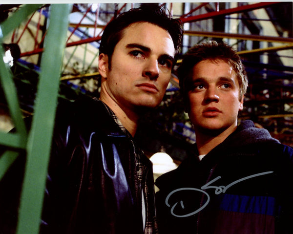 Devon Sawa Final Destination 8x10 Signed Photo JSA Certified Autograph