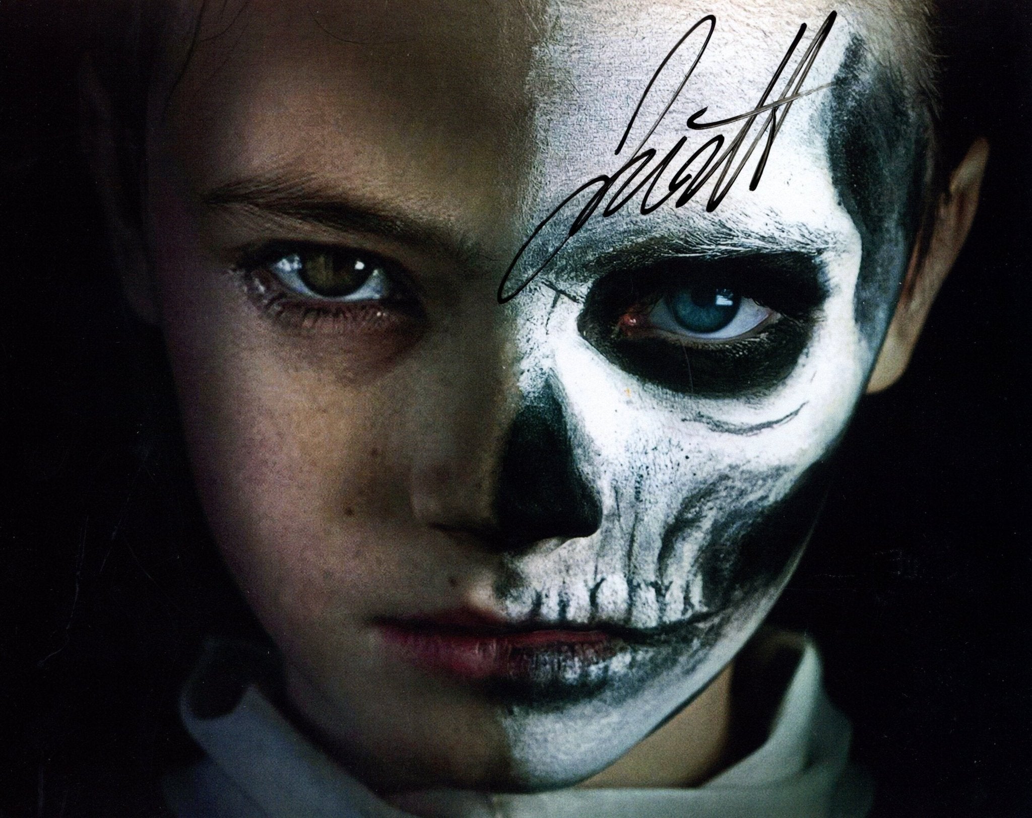 Jackson Robert Scott The Prodigy 8x10 Signed Photo JSA Certified Autograph