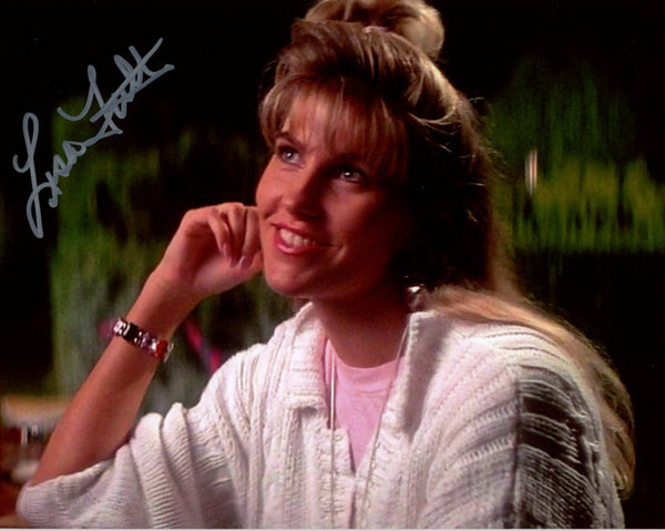 Lisa Fuller The Monster Squad 8x10 Signed Photo JSA Certified Autograph