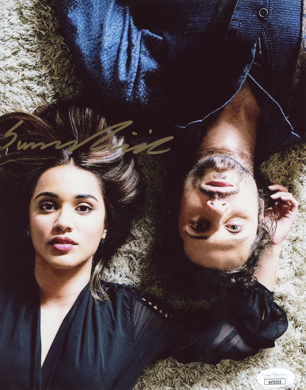 Summer Bishil The Magicians 8x10 Signed Photo JSA COA Certified Autograph