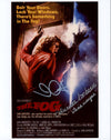 The Fog 8x10 Photo Signed John Carpenter, Adrienne Barbeau JSA Certified Autograph