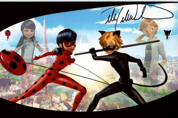 Max Mittelman Miraculous 8x12 Signed Photo JSA Certified Autograph