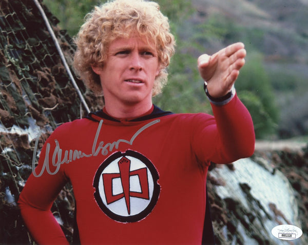 William Katt The Greatest American Hero 8x10 Signed Photo JSA Certified Autograph