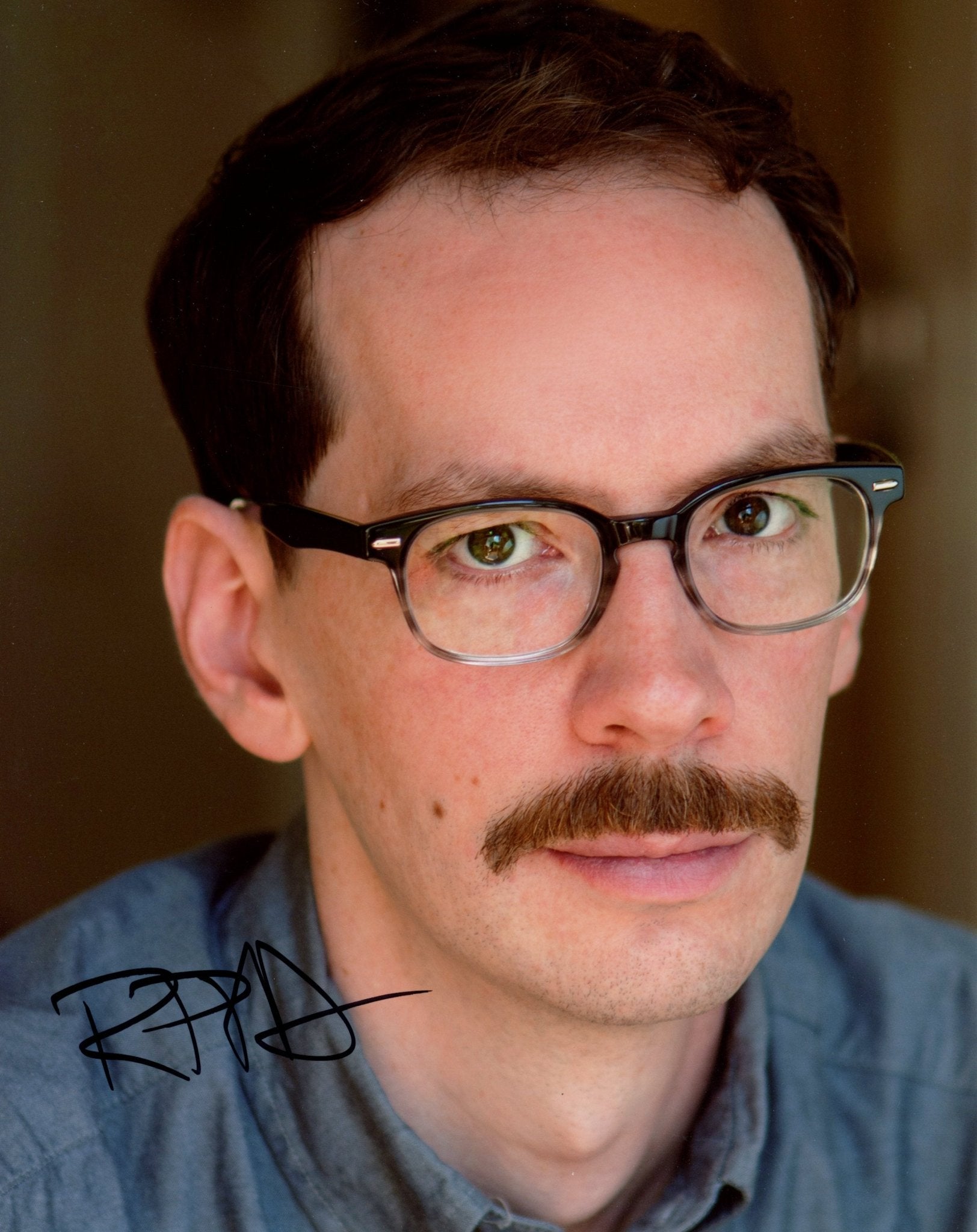 Randy Havens 8x10 Photo Signed Autographed JSA Certified