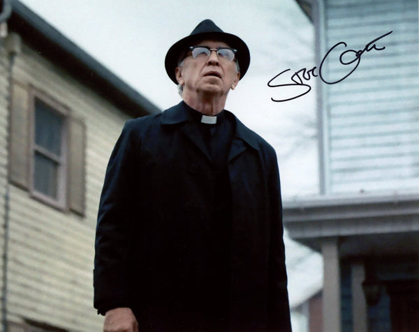Steve Coulter The Conjuring 8x10 Signed Photo JSA Certified Autograph
