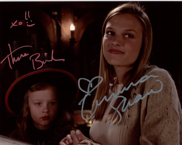 Hocus Pocus 8x10 Photo Signed Birch Shaw JSA Certified Autograph