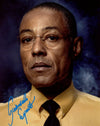 Giancarlo Esposito Breaking Bad 8x10 Photo Signed JSA Certified Autograph