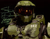 Steve Downes Halo 8x10 Signed Photo JSA Certified Autograph