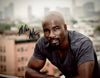 Mike Colter Marvel's Luke Cage Signed 8x10 Photo JSA Certified Autograph