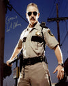 Carlos Alazraqui RENO 911! 8x10 Photo Signed JSA Certified Autograph