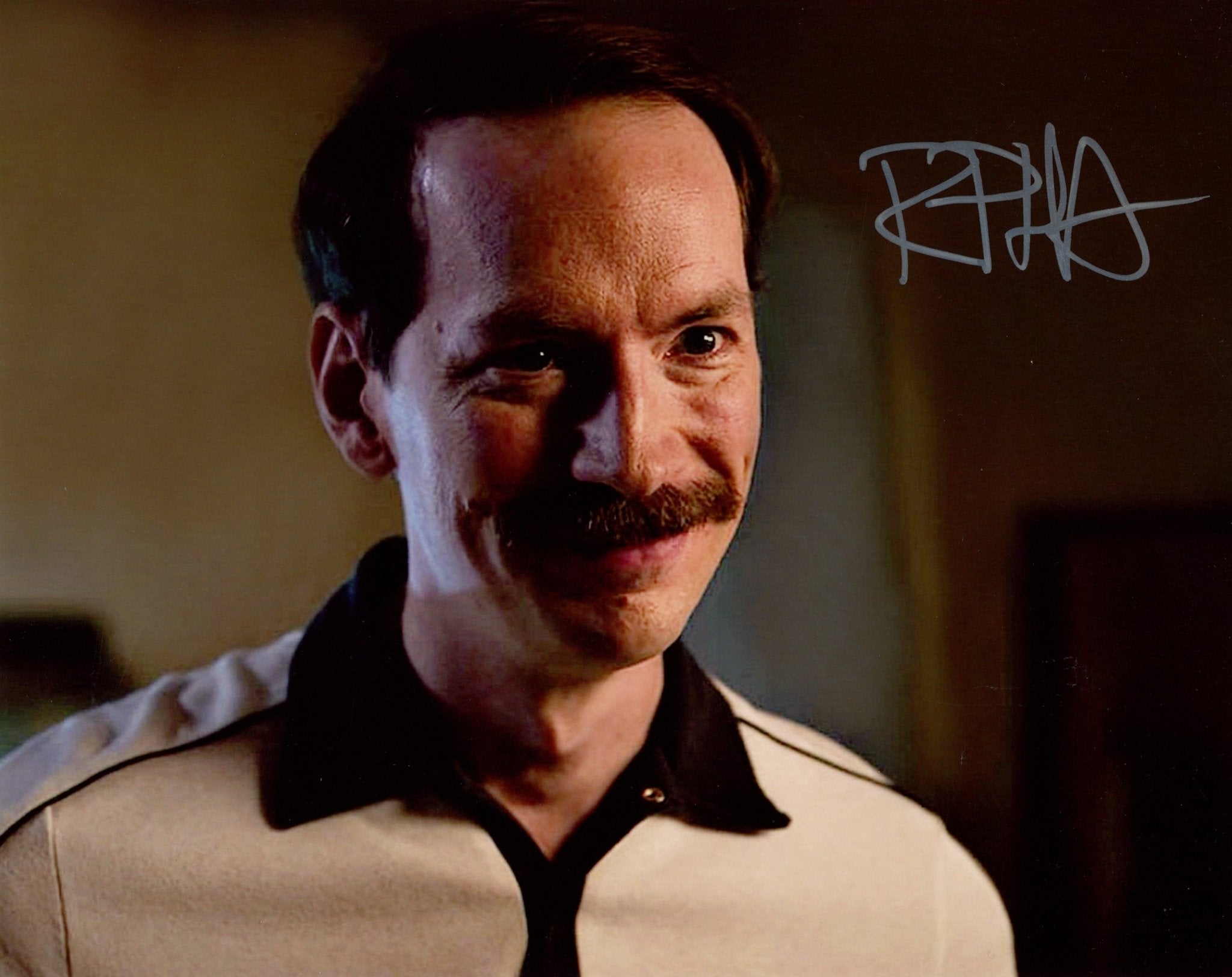 Randy Havens Stranger Things 8x10 Photo Signed JSA Certified Autograph