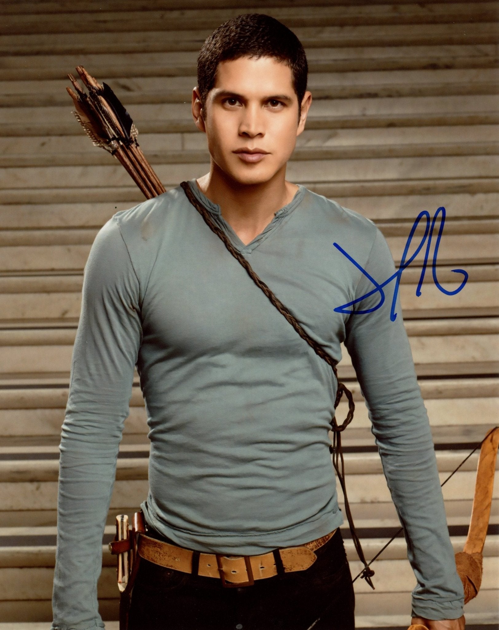 JD Pardo Revolution 8x10 Photo Signed JSA Certified Autograph