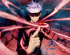 Kaiji Tang Jujutsu Kaisen 8x10 Signed Photo JSA Certified Autograph