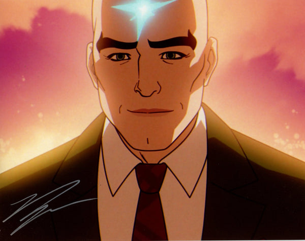 Ross Marquand X-Men '97 8x10 Signed Photo JSA Certified Autograph