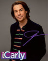 Jerry Trainor iCarly 8x10 Signed Photo JSA Certified Autograph