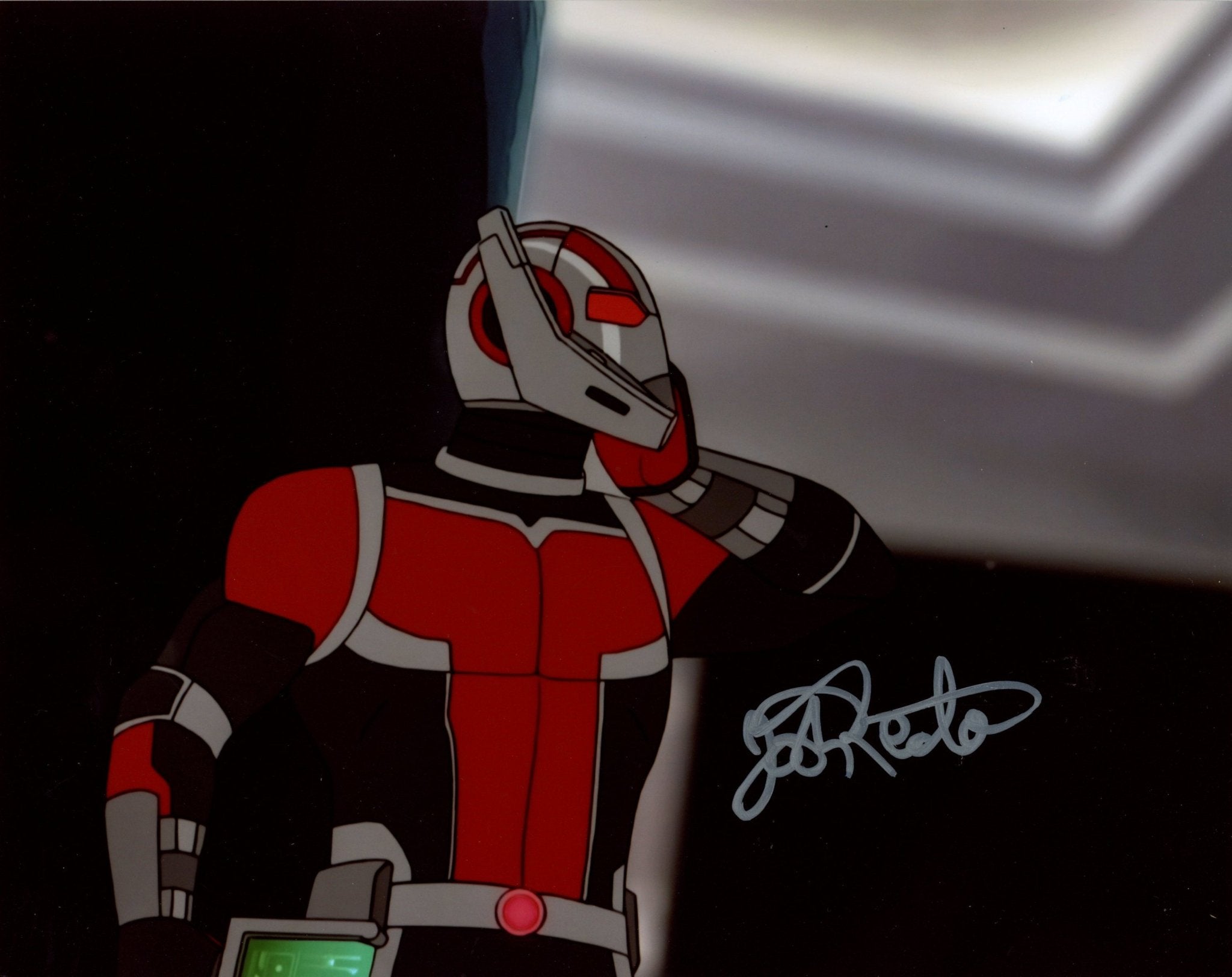 Josh Keaton Avengers Assemble 8x10 Signed Photo JSA Certified Autograph